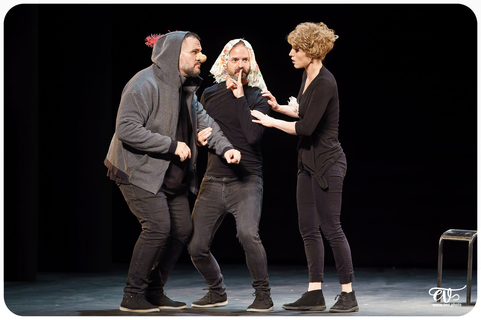 CYRANO(S) (CIE LES MOUTONS NOIRS)